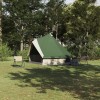 VidaXL Cort tipi verde pentru 8 persoane, rezistent la apă.