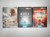 Rick Yancey - Al 5-lea val 3 volume, seria completa (2014, editie cartonata)