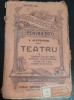Teatru - V. Alecsandri vol.II