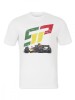 Red Bull Racing tricou de bărbați Sergio Perez white F1 Team 2024 - L, Castore