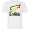 Red Bull Racing tricou de bărbați Sergio Perez white F1 Team 2024 - L