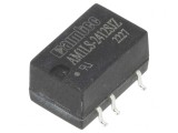 Convertor DC/DC 1W 21.6-26.4V la 12V 84mA SMD
