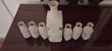 Set ceramica pentru tuica