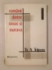 Th. N. Tr&acirc;pcea - Rom&acirc;nii dintre Timoc și Morava (1999)