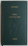 Pisica. Casa de pe canal - Georges Simenon - Roman Beletristica