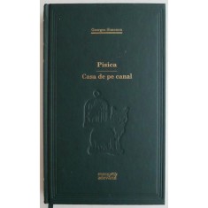 Pisica. Casa de pe canal &ndash; Georges Simenon