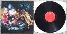 SANTANA 3 - 1971 - CBS - MADE IN HOLLAND -vinil foto