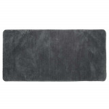 Sealskin Covoras de baie &bdquo;Angora&rdquo;, 70x140 cm, gri GartenMobel Dekor, vidaXL