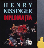 Diplomatia Henry Kissinger