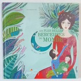 LES PLUS BELLES BERCEUSES DU MONDE ..DU MALI ..AU JAPON , 2015 , LIPSA CD *