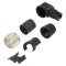 Conector M16 tată cu 12 pini
