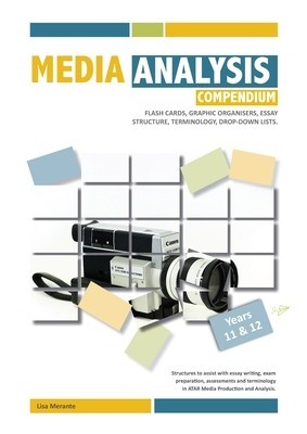 Media Analysis Study Compendium foto