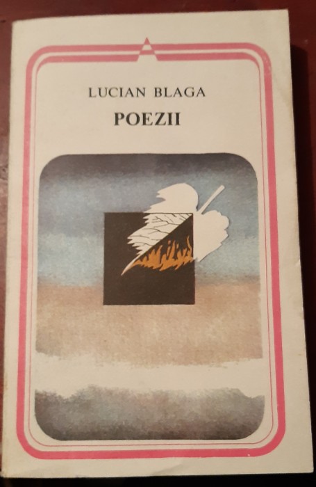 POEZII LUCIAN BLAGA