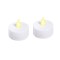 Lumanare LED 4x4 cm, tip pastila, set 2 bucati, ATU-083904