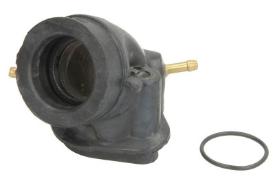 Intake stub-pipe fits: KYMCO DINK. GRAND DINK 125/150 1997-2011 foto