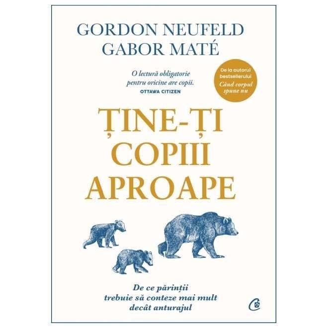 Tine-Ti Copiii Aproape. Editie Adaugita