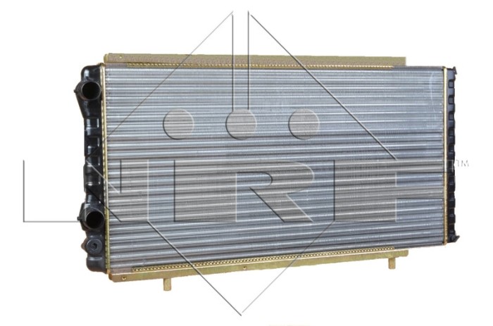 NRF 52062A Economy Class Radiator, racire motor