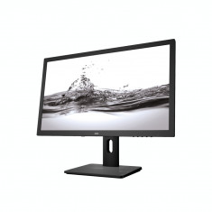 Monitor AOC LED TN Full HD E2275PWJ 21.5inch, Black foto