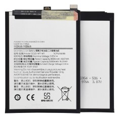 Baterie acumulator Samsung Galaxy A22 5G, 4900mAh, alb foto