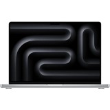 MacBook Pro 16.2 Apple M5 Max (CPU 18-core, GPU 40-core, Neural Engine 16-core) 64GB 4TB - Silver - INT KB -140W ADAPTER - 2026 (CTO from MGE94RO A)