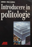 Introducere in politologie (2002)