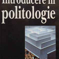 Introducere in politologie (2002)