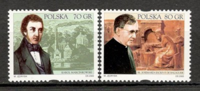 Polonia.2000 Personalitati MP.362 foto