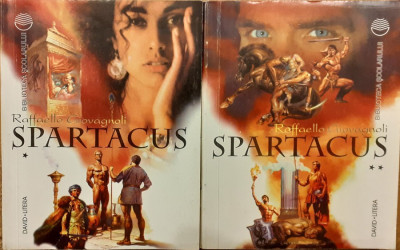 Spartacus 2 volume foto