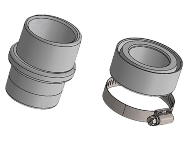 Adaptor pentru extractor de fum METCAL
