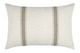 Perna Decorativa Montauban 40x60cm, Culoare Gri, 100% Bumbac