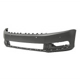 Bara fata Vw Passat (B8), 08.2014- Trendline/Comfortline, parte montare grunduita, cu gauri pentru spalator, 95D30721J, Aftermarket