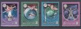 A12 S8 3 - Timbre foarte vechi - URSS - exploatarea spatiului - 1978