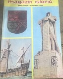 MZI2 Revista Magazin Istoric - Anul 1992 Februarie