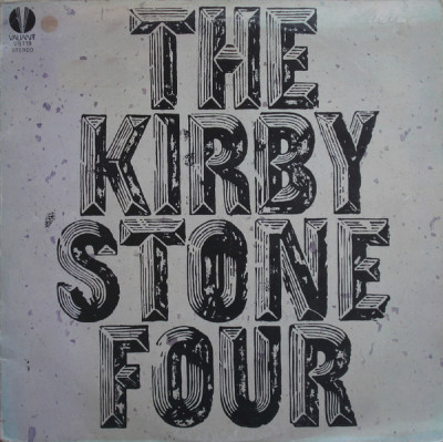Vinil The Kirby Stone Four &amp;lrm;&amp;ndash; Things Are Swingin&amp;#039; (EX) foto