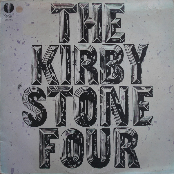 Vinil The Kirby Stone Four &lrm;&ndash; Things Are Swingin&#039; (EX)