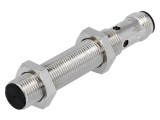 Senzor Inductiv PNP/NC 0-4mm 10-30VDC M12 IP67 200mA