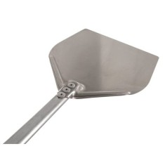 Lopata-paleta semi-profesionala rectangulara pentru pizza-120cm