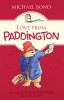 Love from Paddington - Carte in Engleza, Michael Bond, Ilustratii Alb-Negru, Aventura