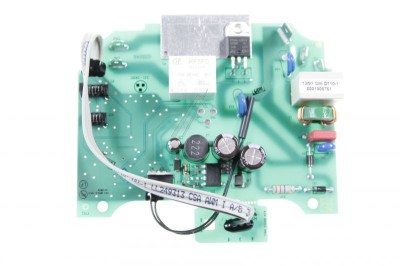 MODUL DE CONTROL 10001041 Robot de bucatarie Bosch MUM9B34S27 BOSCH/SIEMENS foto