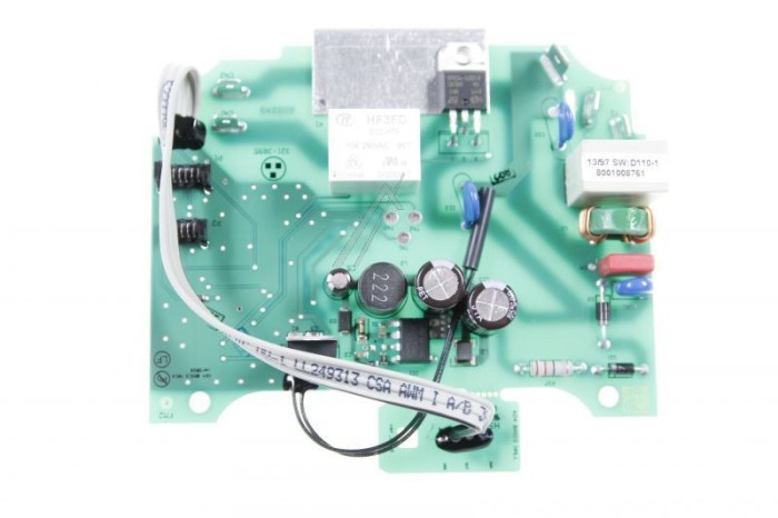 MODUL DE CONTROL 10001041 Robot de bucatarie Bosch MUM9B34S27 BOSCH/SIEMENS