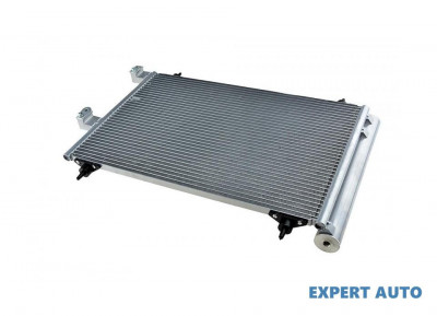 Radiator ac Peugeot 307 Estate (3E) 2002-2016 #1 foto