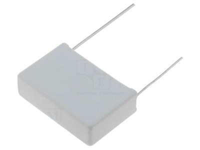 Filtru RC 250VAC 100nF 100&amp;Omega; foto