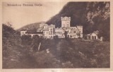 Manastirea Tismana Gorju (1933, necirculata)
