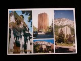 QW23 B - Carte postala - tematica turism - vedere - Romania - Baile Herculane 19, Circulata, Fotografie