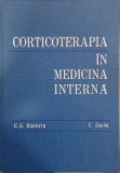 Corticoterapia in medicina interna - C. G. Dimitriu, C. Zeana