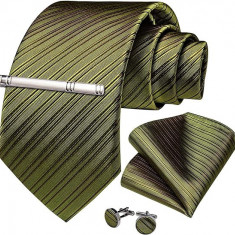 Set Cravata + batista + butoni, matese + Ac cravata, model 13