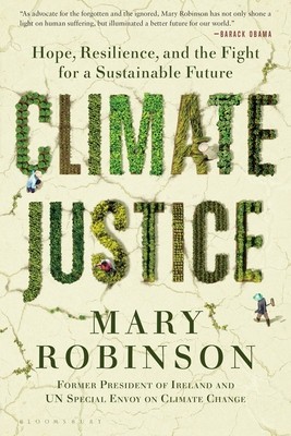 Climate Justice: Hope, Resilience, and the Fight for a Sustainable Future foto