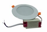 Spot led incastrabil alb JH-TD-7W