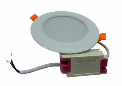 Spot led incastrabil alb JH-TD-7W foto