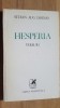 Hesperia- Stefan Aug. Doinas